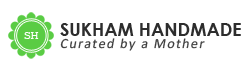 Sukham Handmade logo