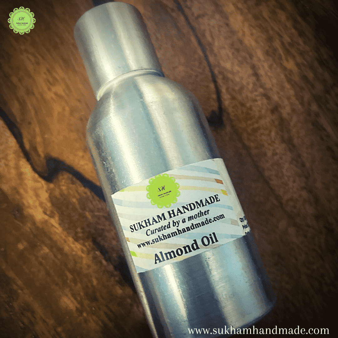 Sweet Almond oil