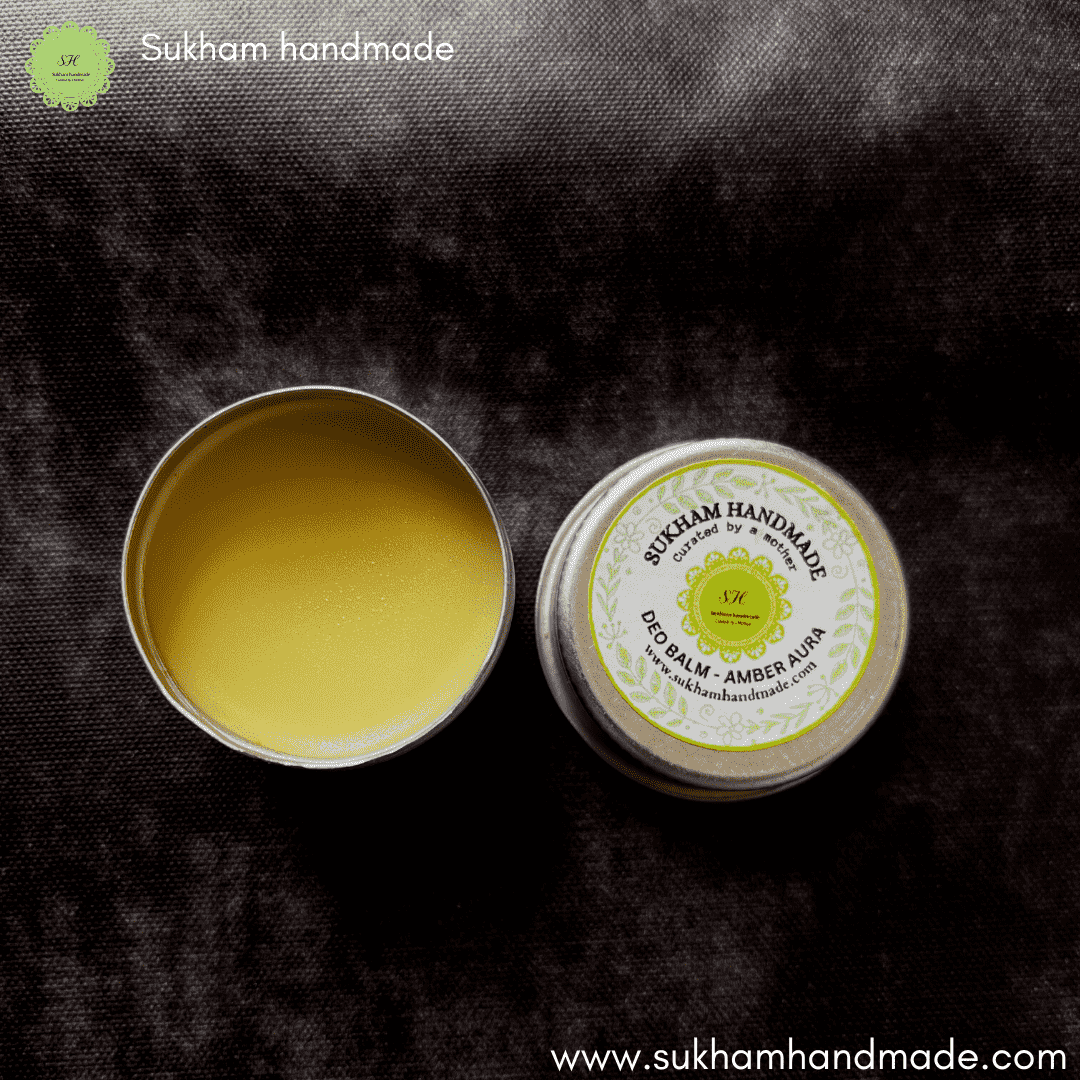Deo Balm- Berry Petals