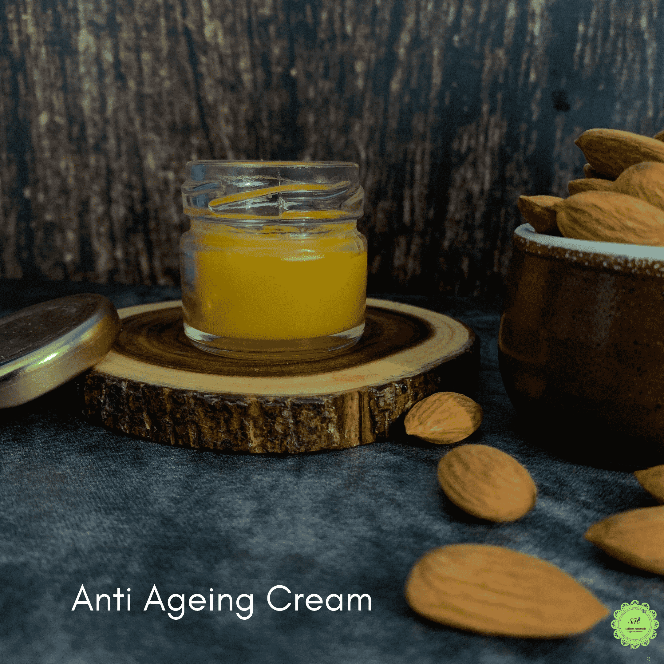 Anti ageing cream