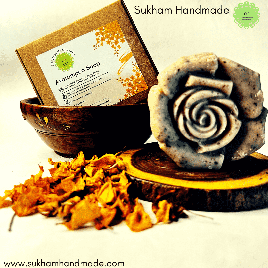 Avarampoo Soap
