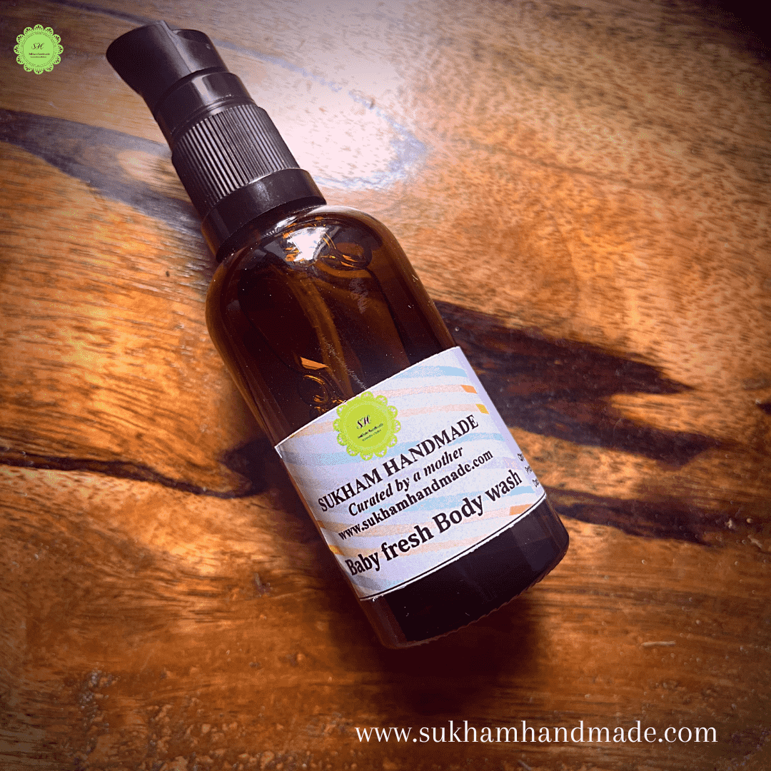 Baby Fresh Body wash
