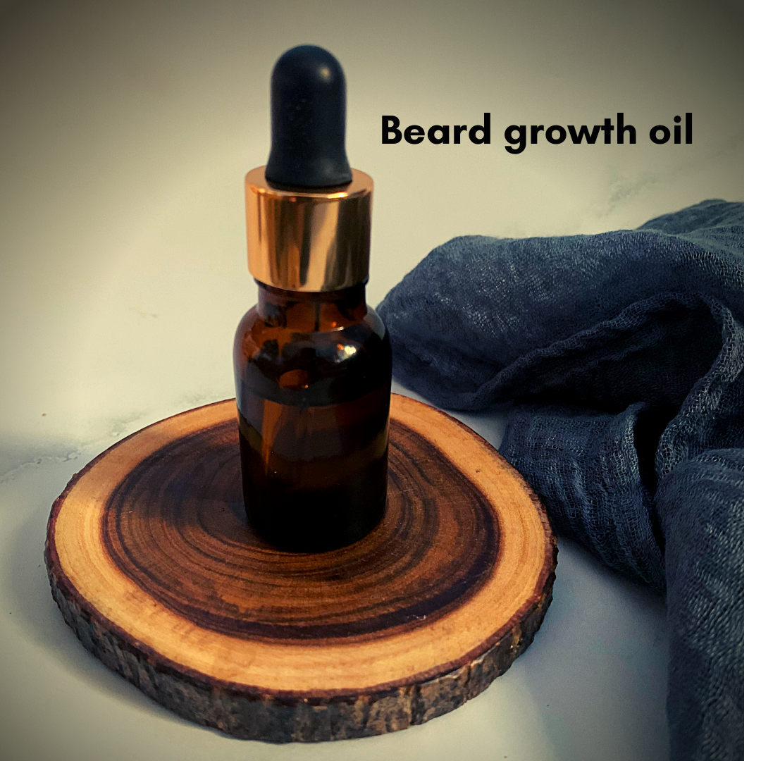 Beard growth Oil