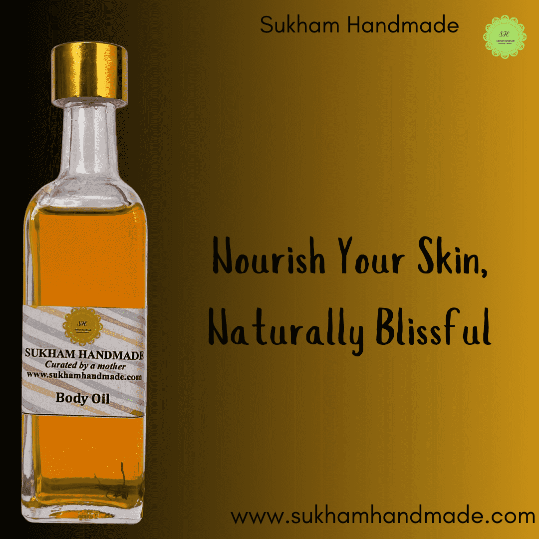 Body oil