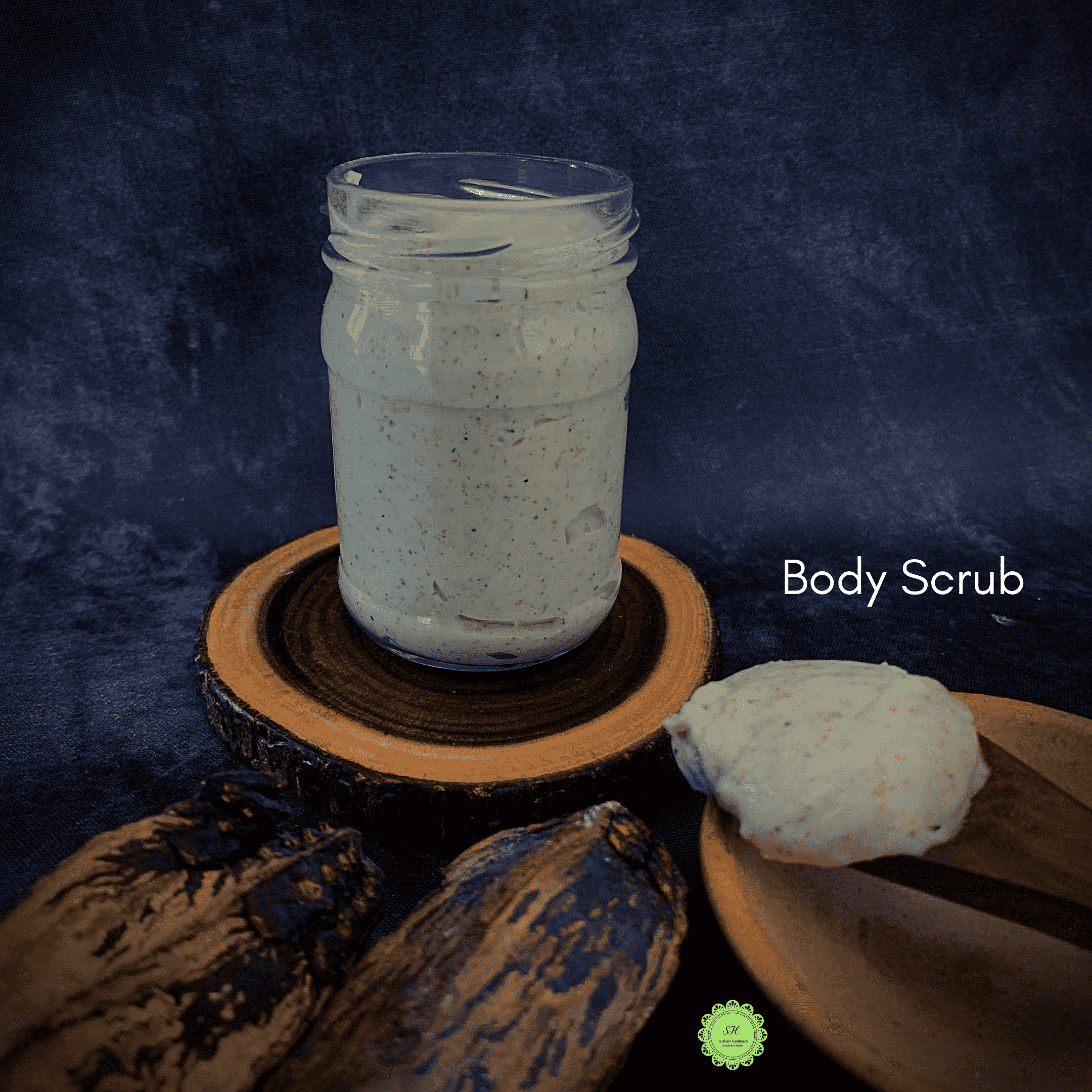 Body scrub