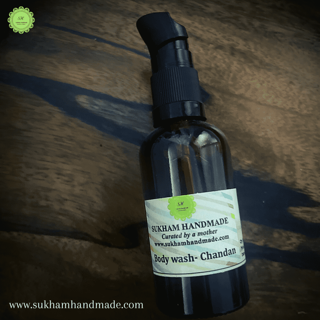 Body Wash - Chandhan ( Sandal scent)