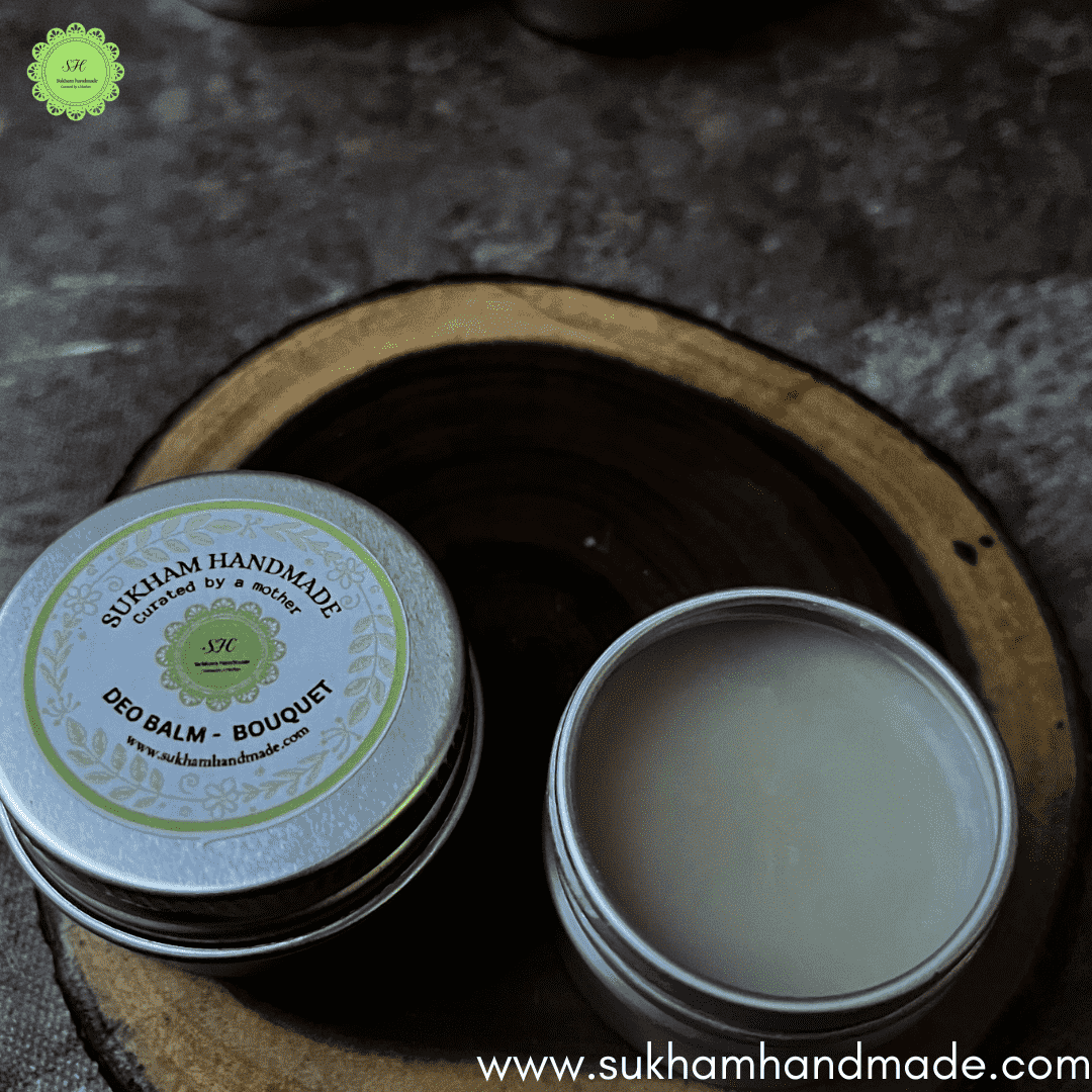 Deo Balm- Bouquet
