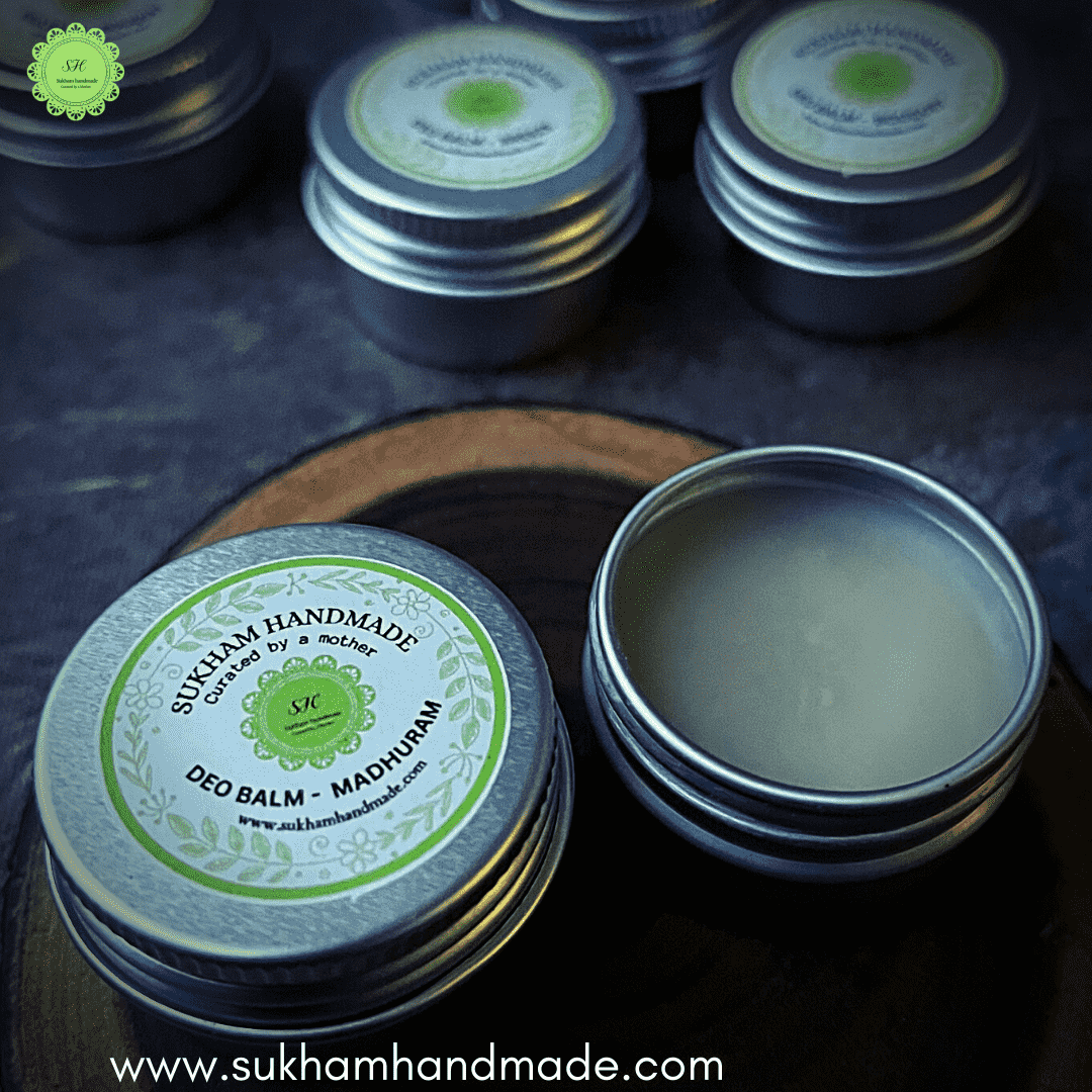 Deo Balm- Madhuram