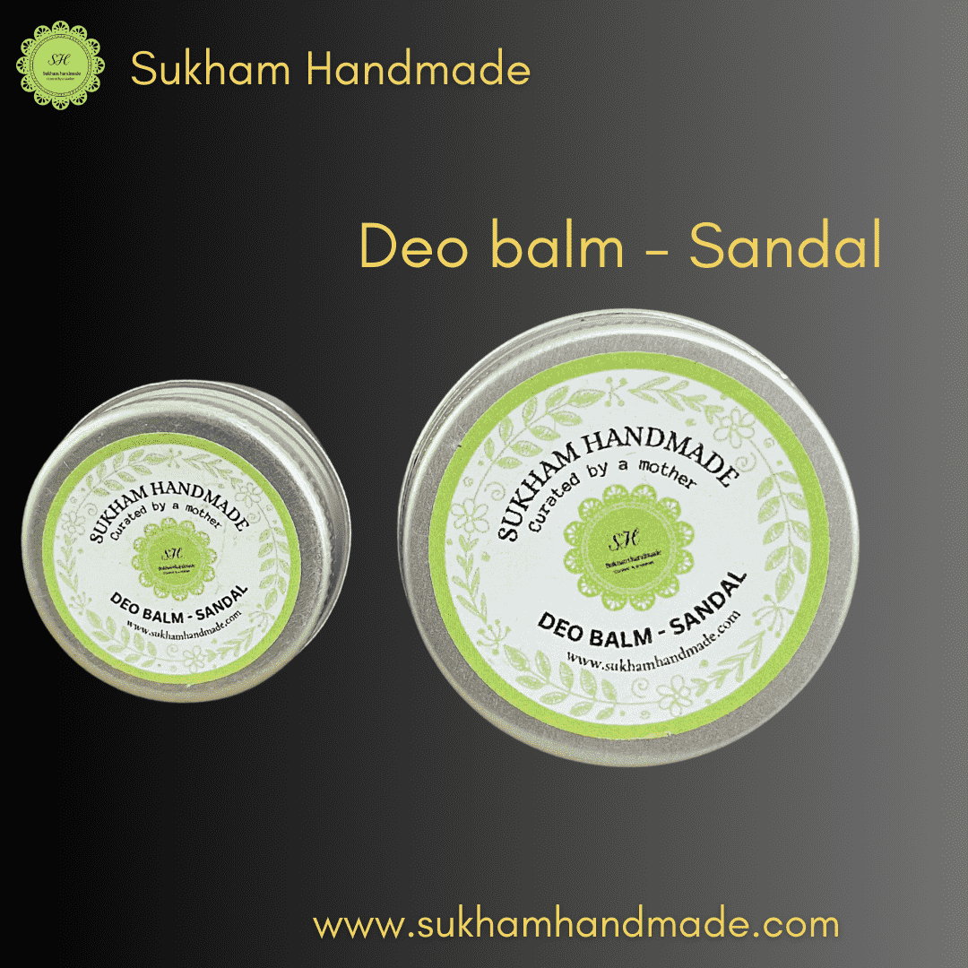 Deo balm - Sandal