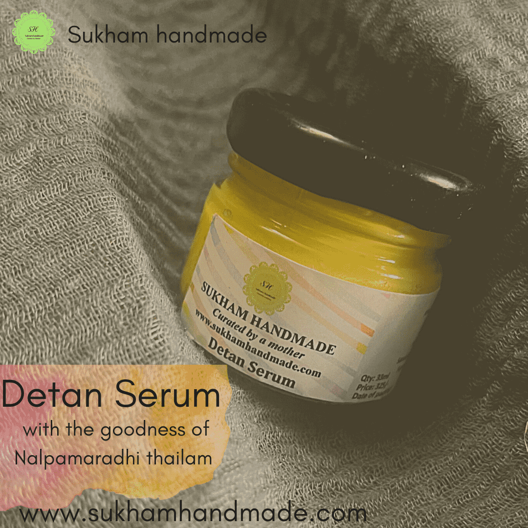 Detan Serum