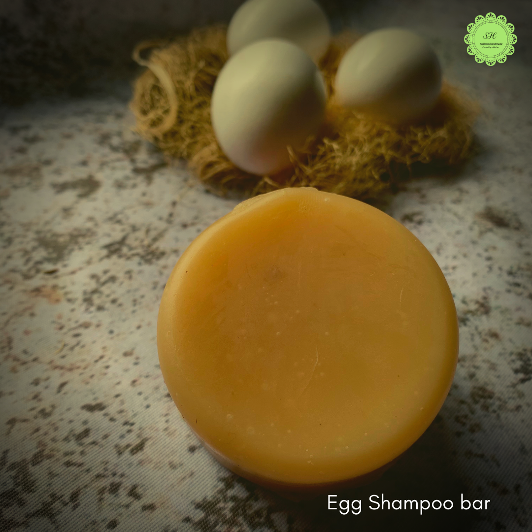 Egg Shampoobar