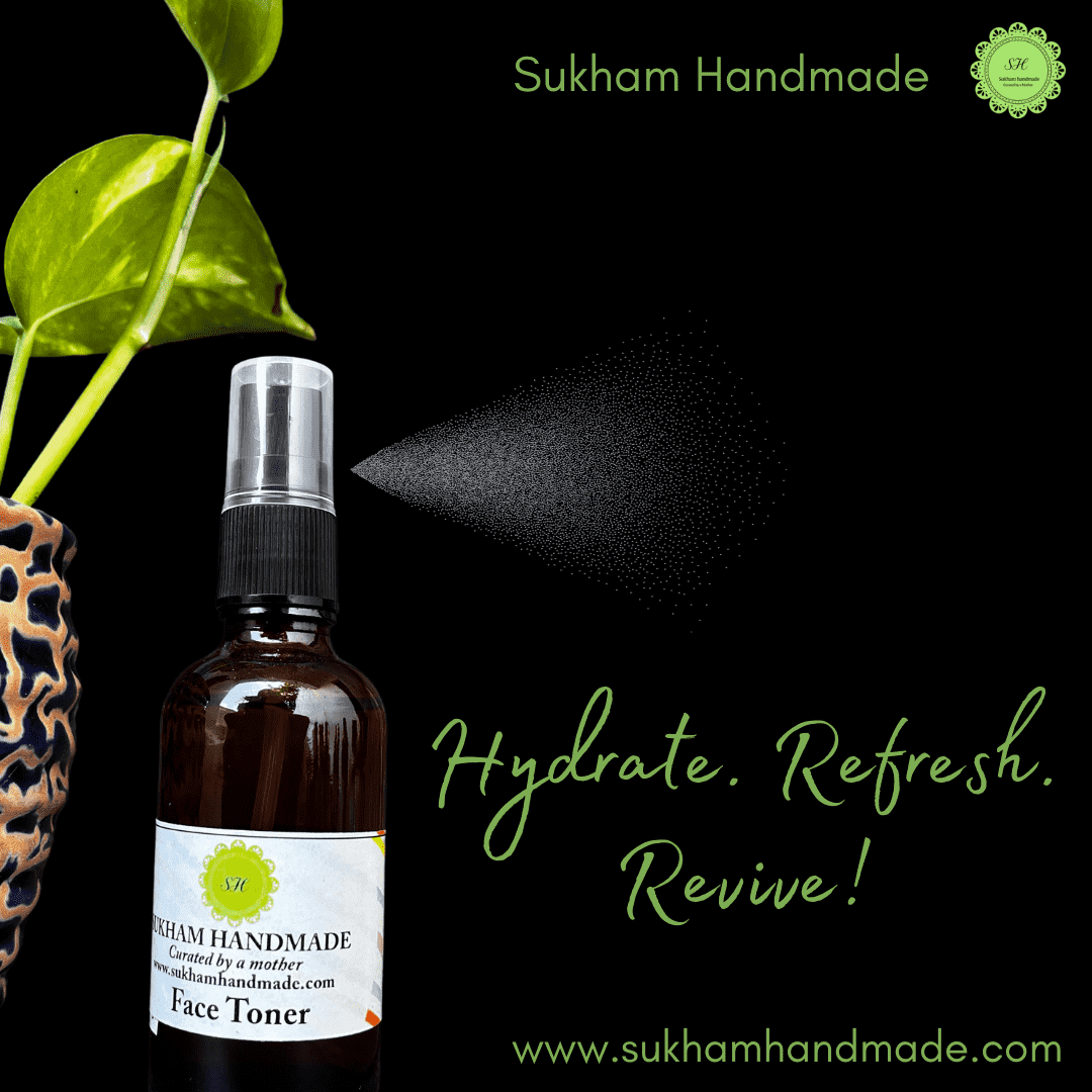 Face toner- normal skin