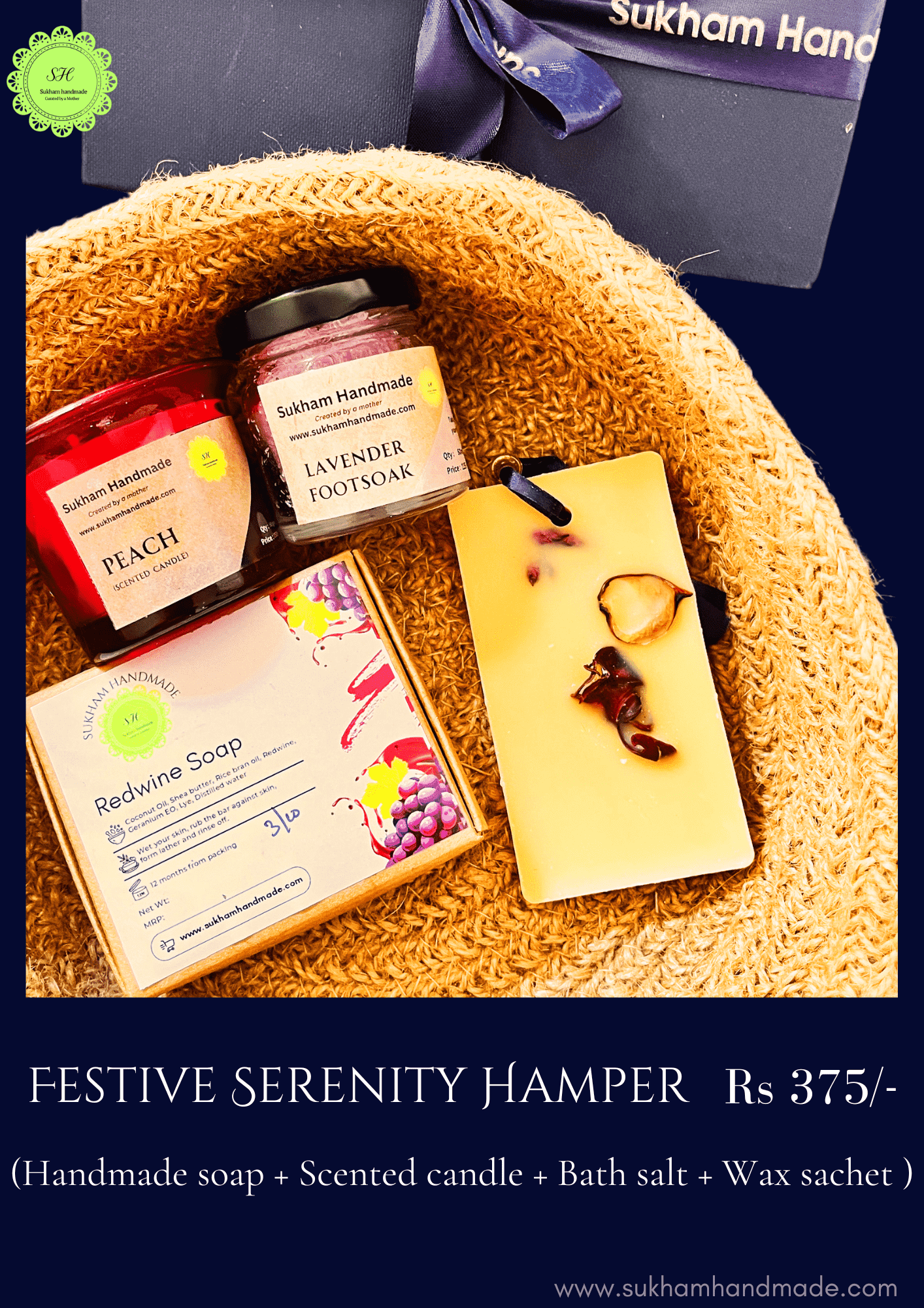 Festive Serenity Hamper