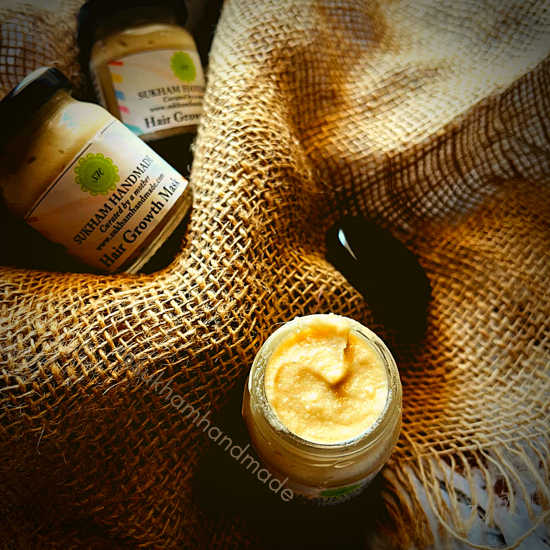 Hair Growth Mask