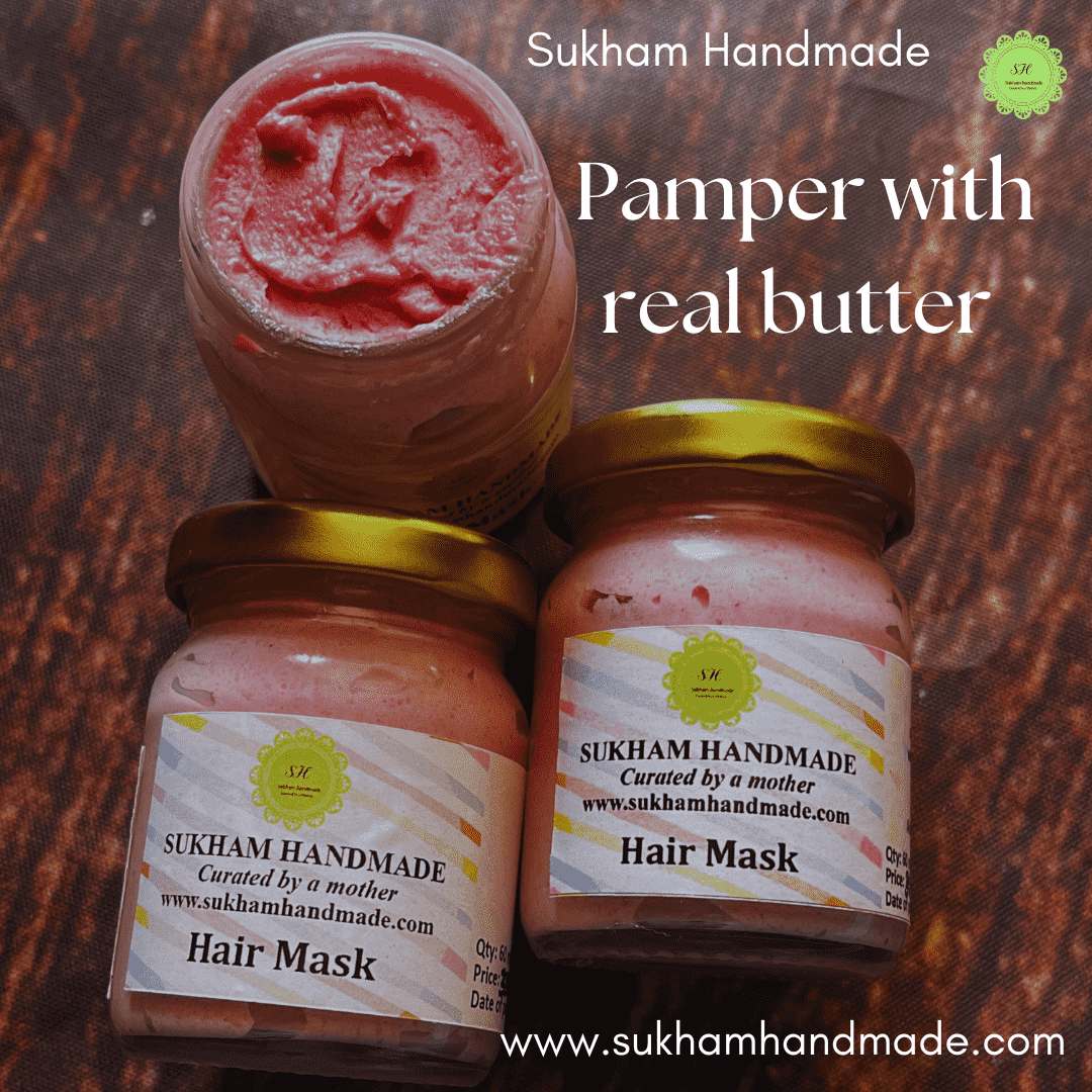 Hair mask