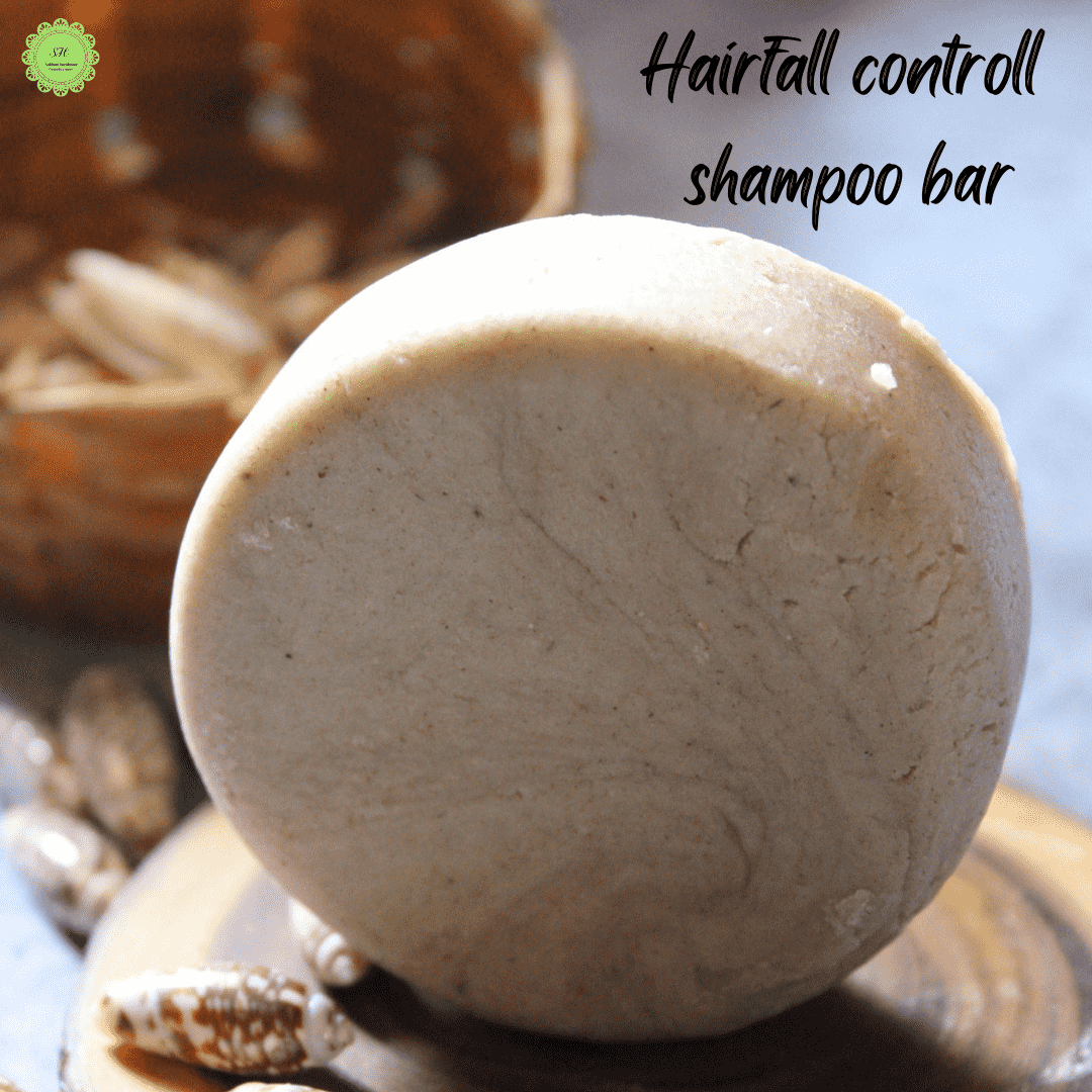 Hair fall control shampoo