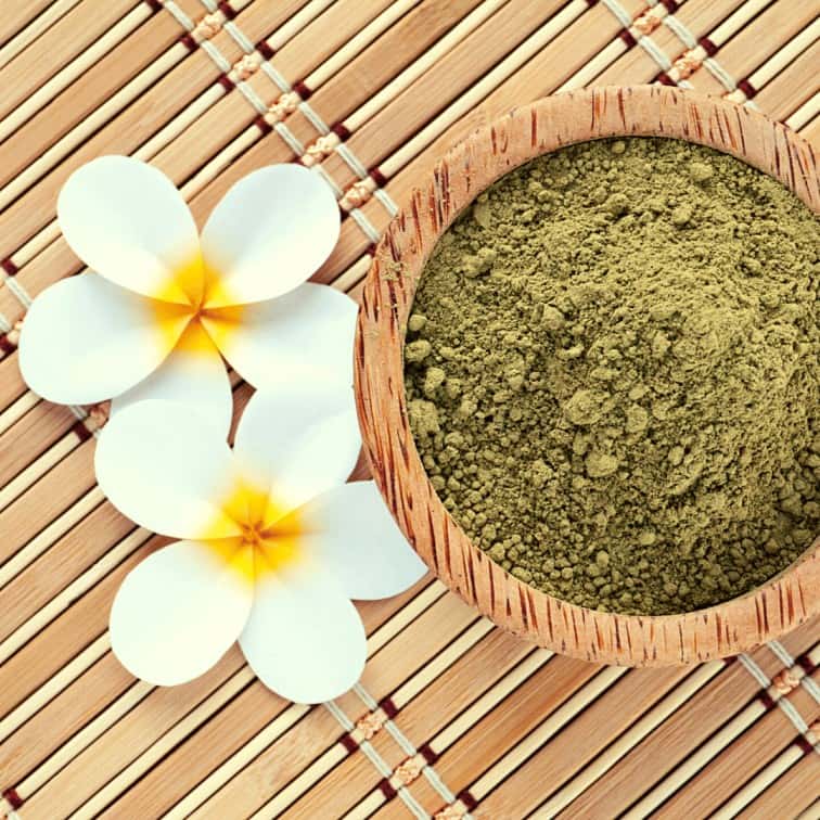 Henna Powder