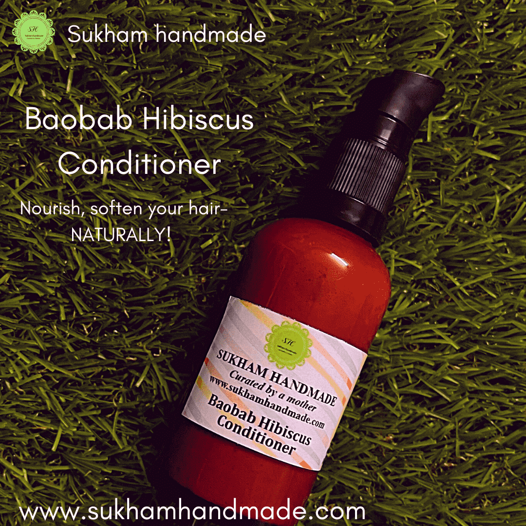 Boabab Hibiscus Conditioner