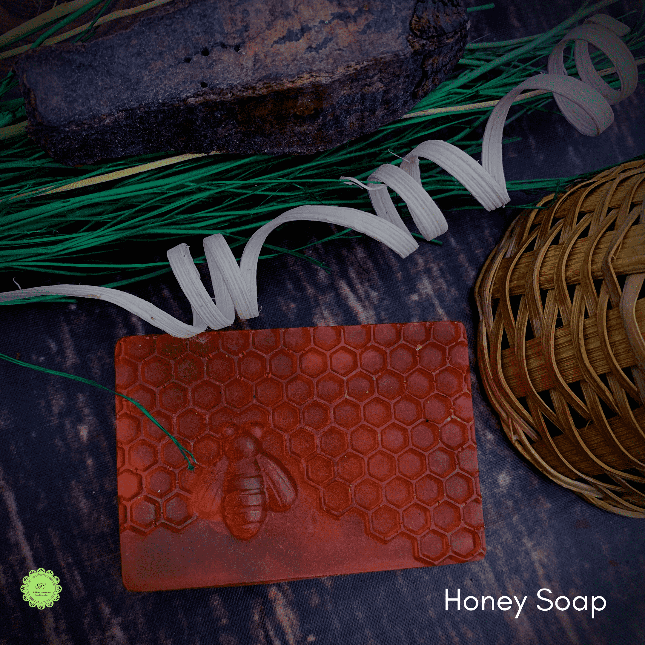 Honey soap