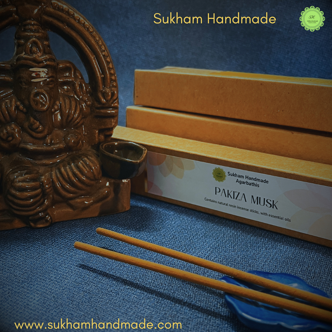 Pakiza Incense