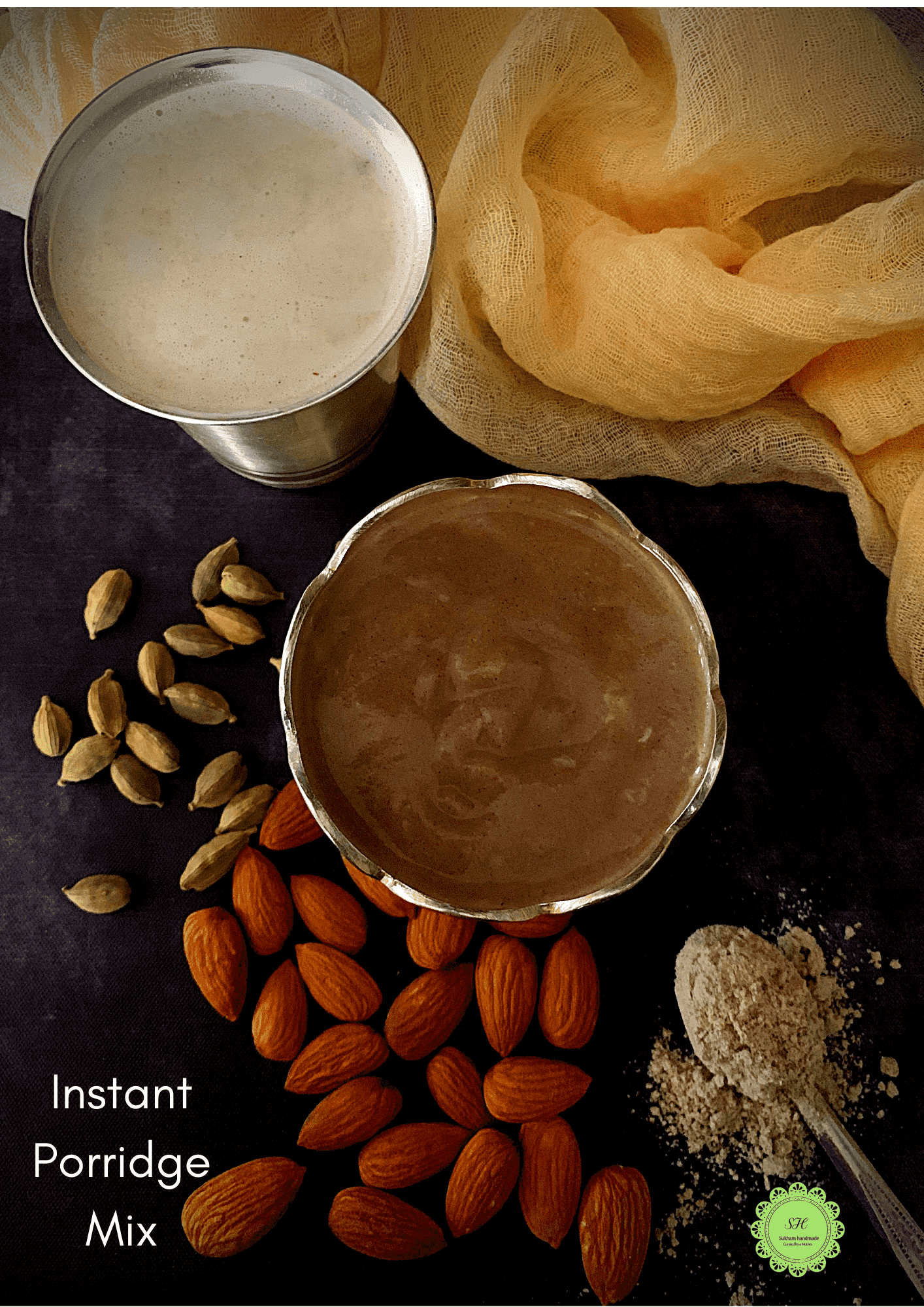 Instant Porridge Mix