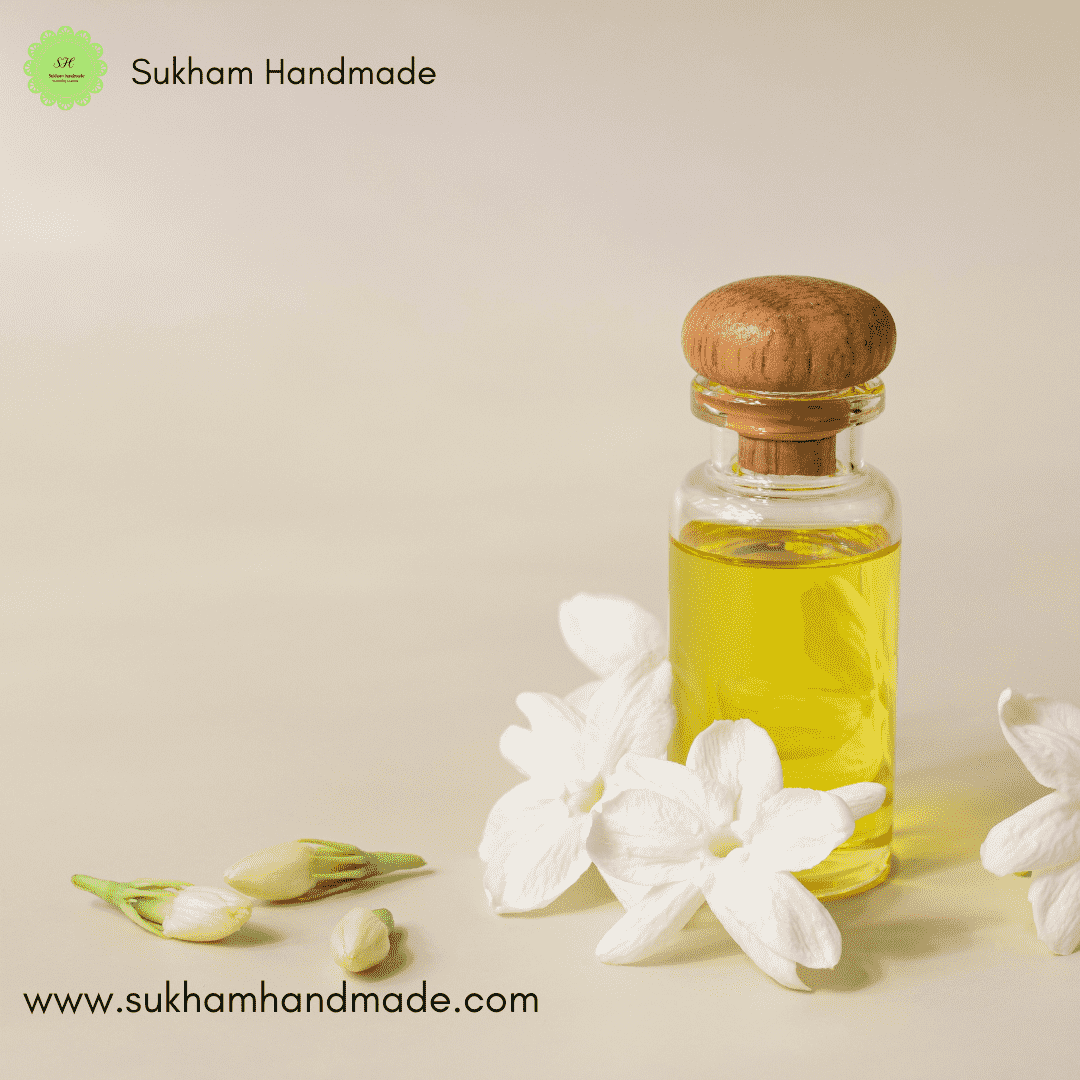 Jasmine oil