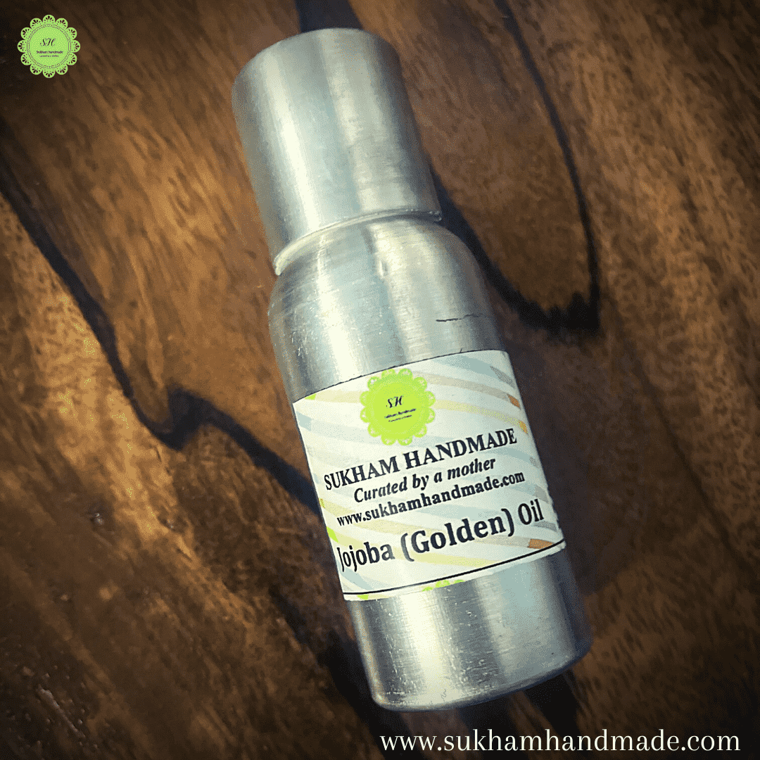 Jojoba ( Golden ) oil