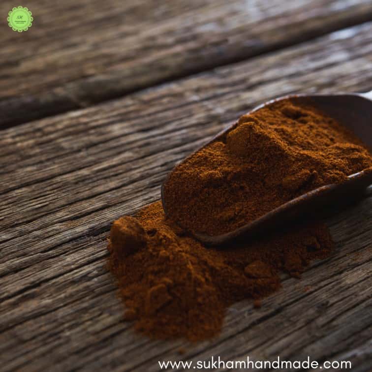 Kandanthippili Rasam powder