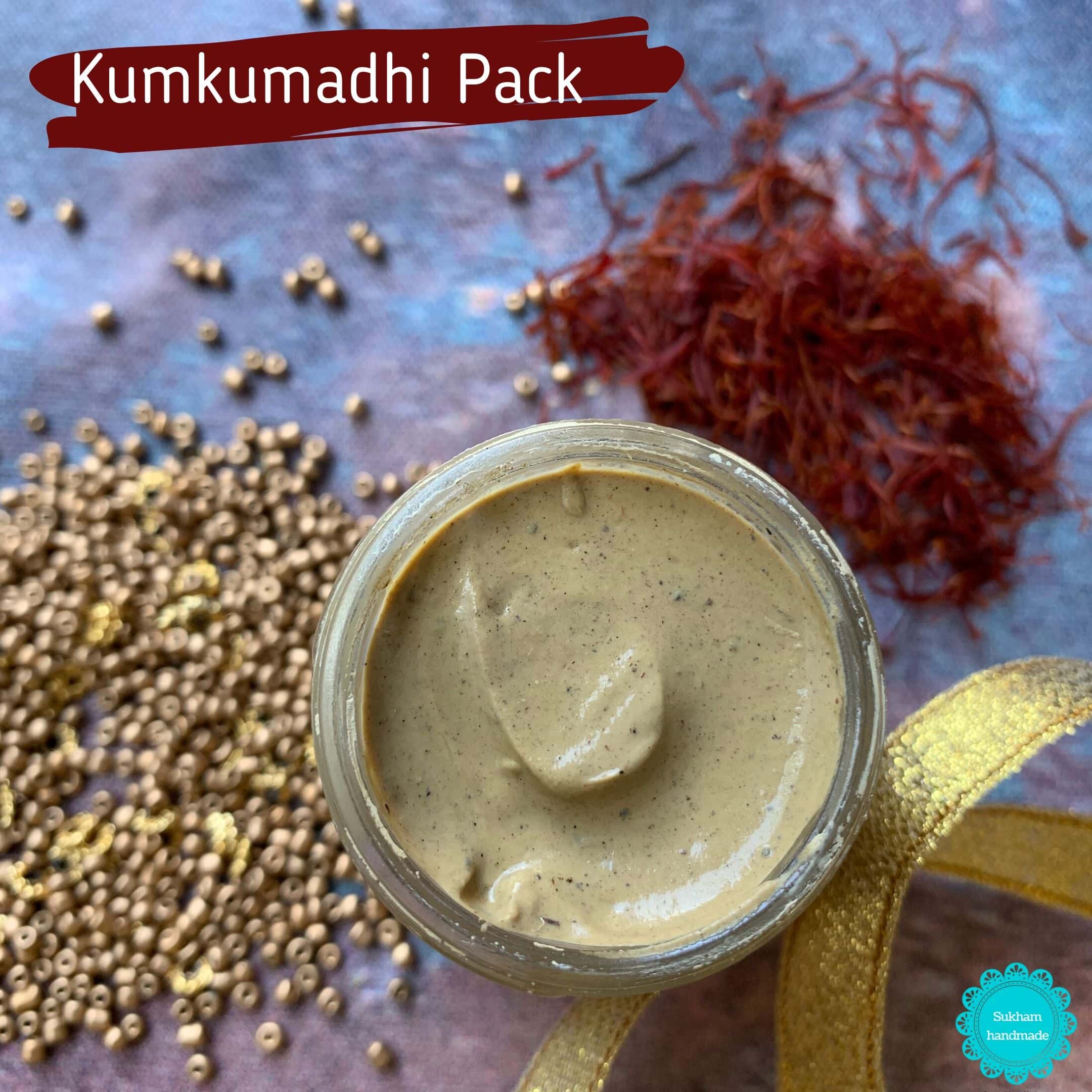 Kumkumadhi Face pack