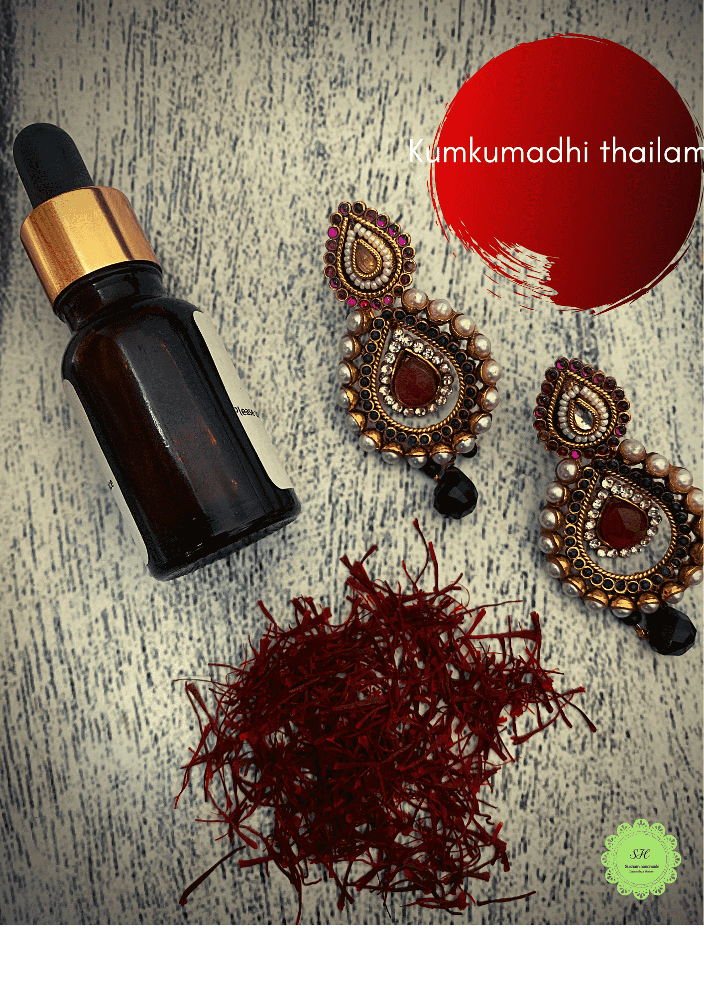 Kumkumadhi thailam