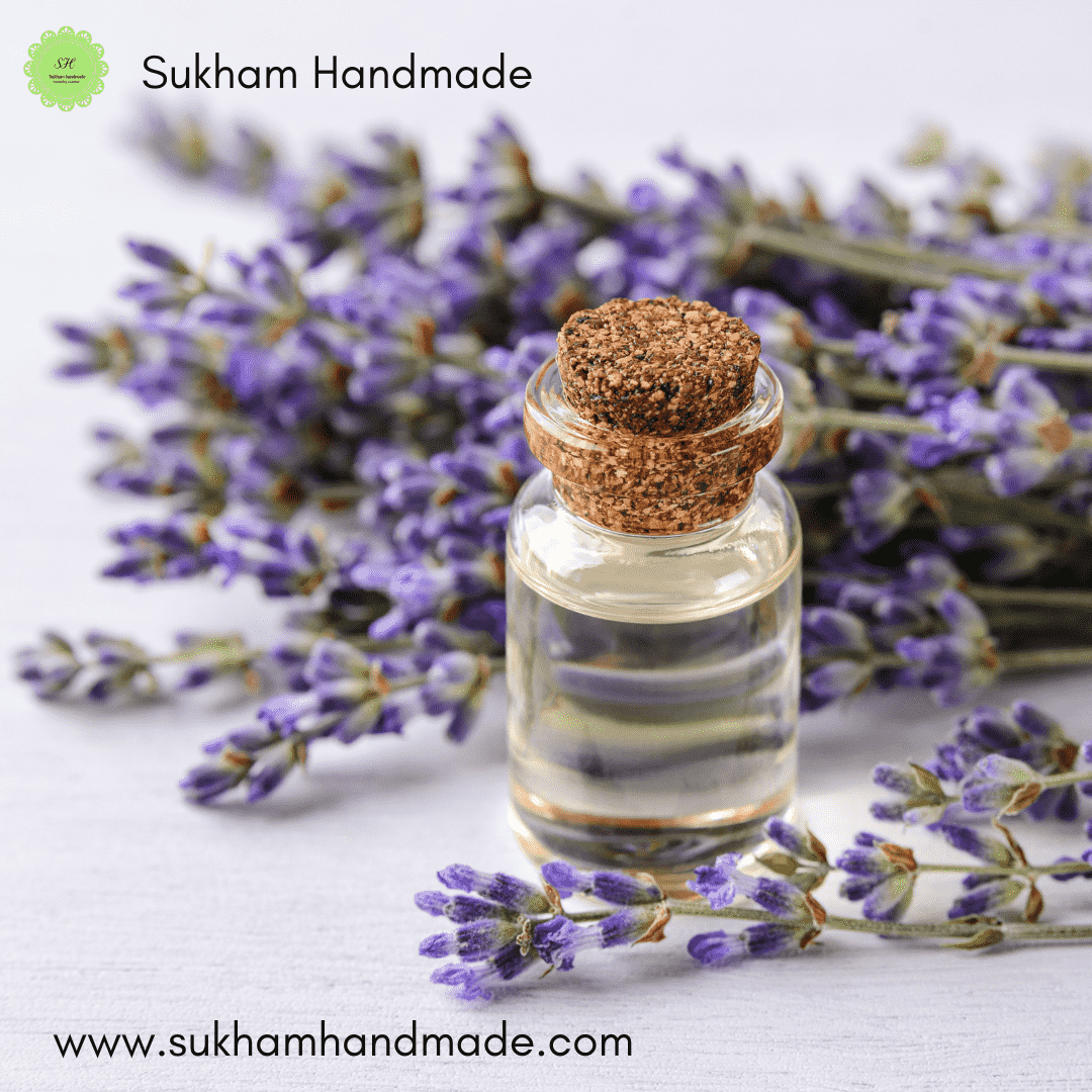 Lavender Essential oil