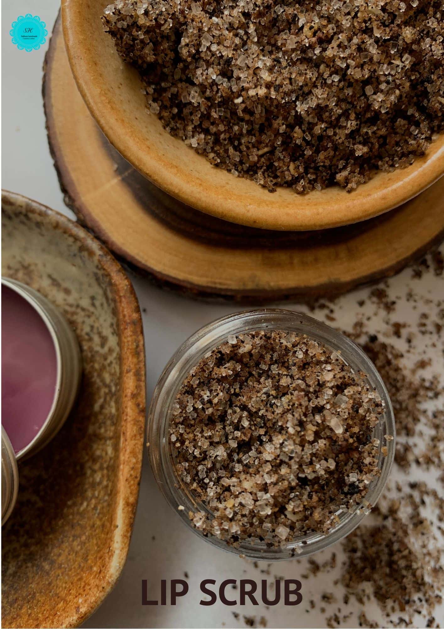 LIP SCRUB