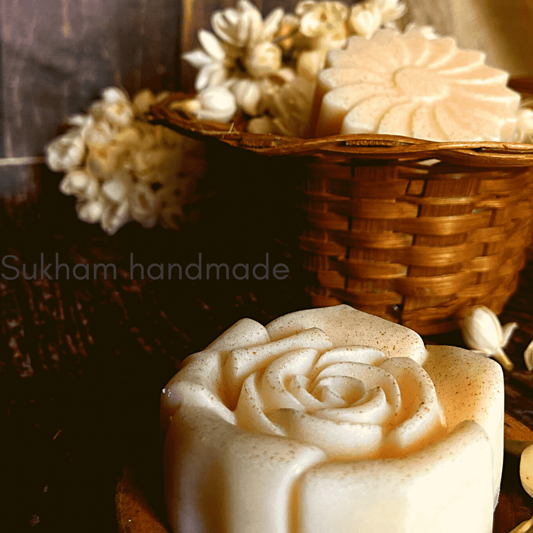 Malli - the Jasmine body bar