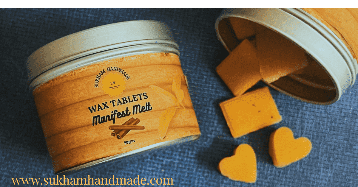 Wax melts-  Manifest Melt