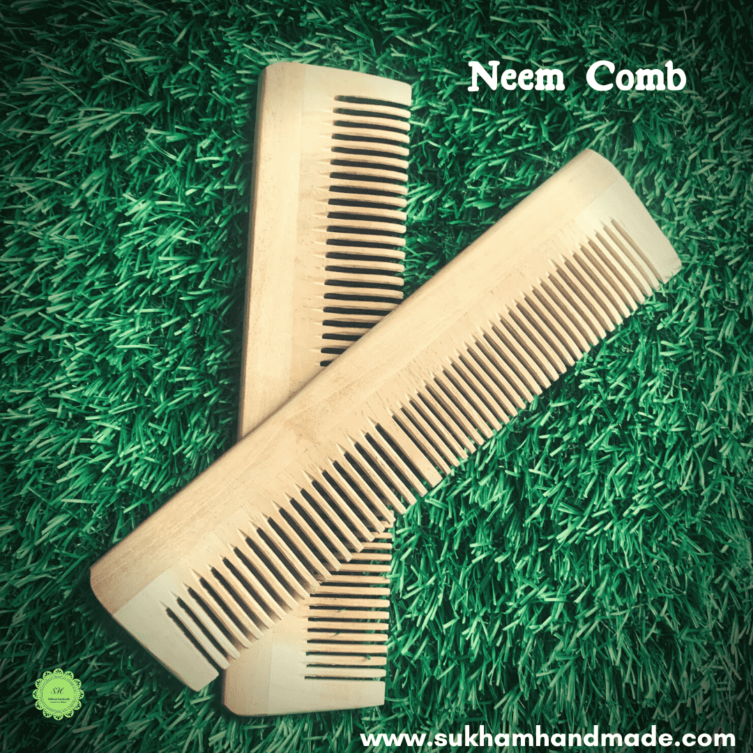 Neem comb