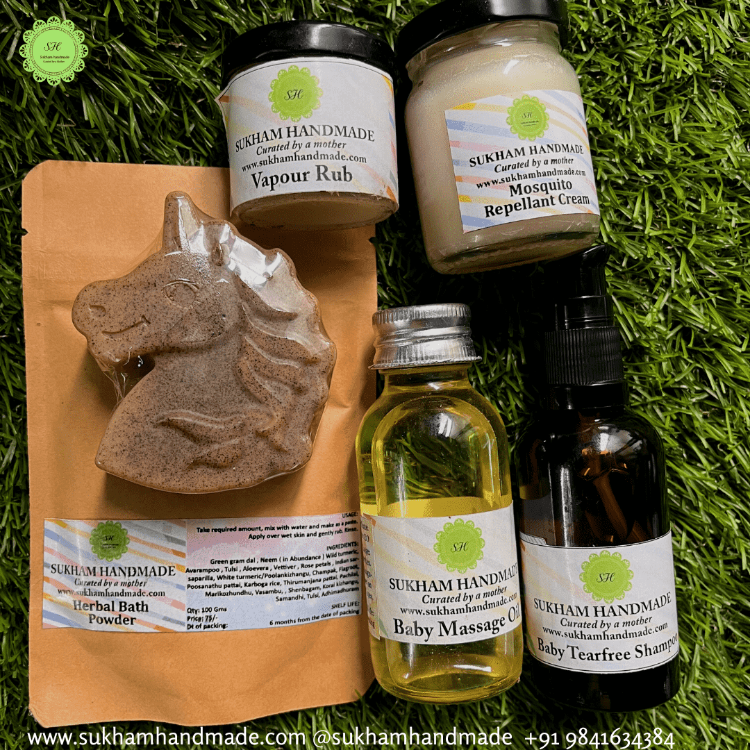 New born gift kit