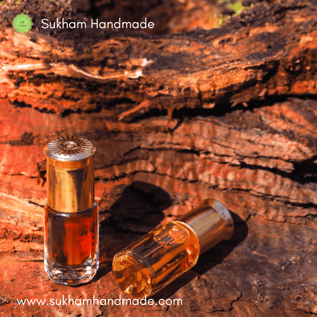 Oudh essential oil