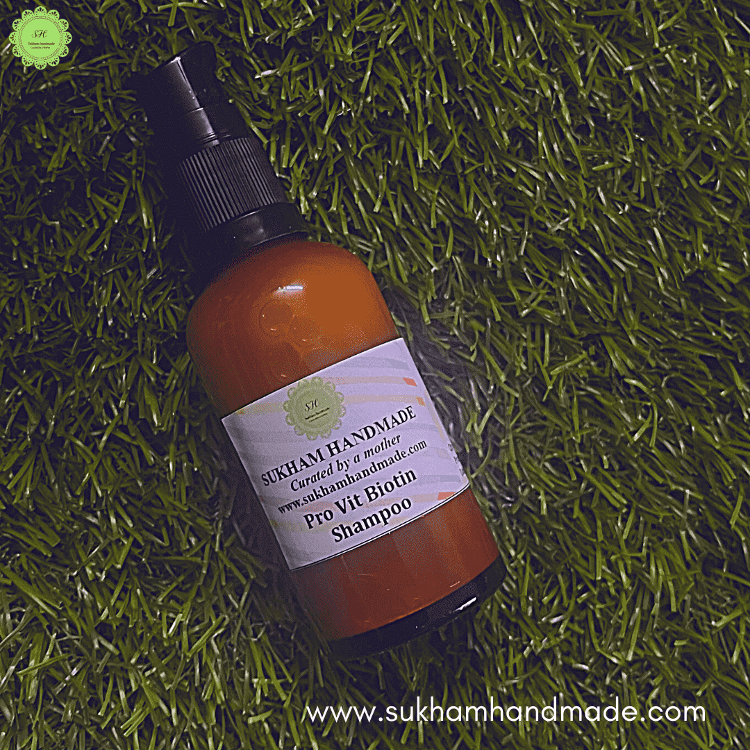 Pro Vit B shampoo
