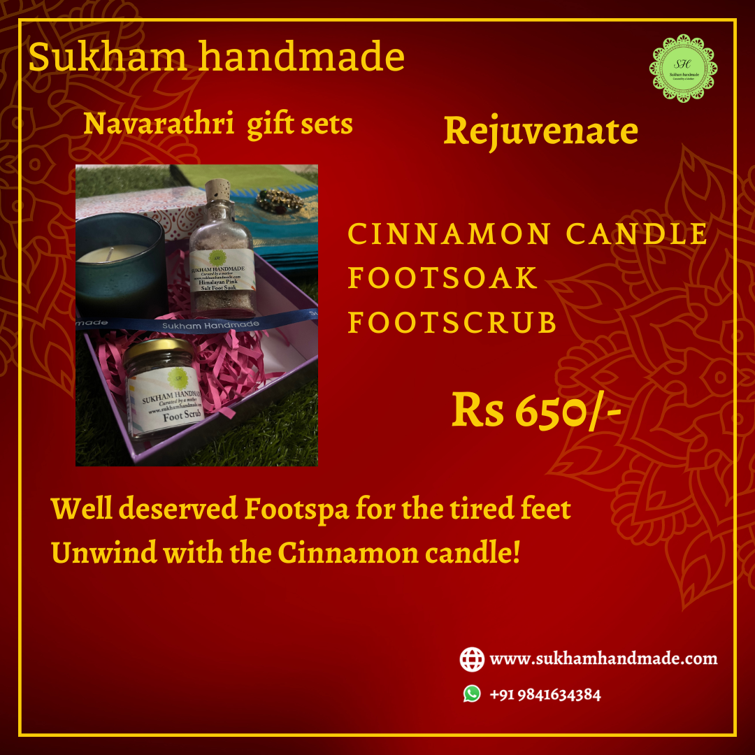 Rejuvenate - Festive gift/ hamper