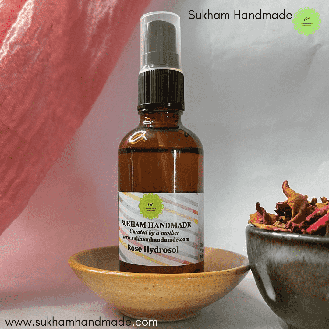 Rose Hydrosol