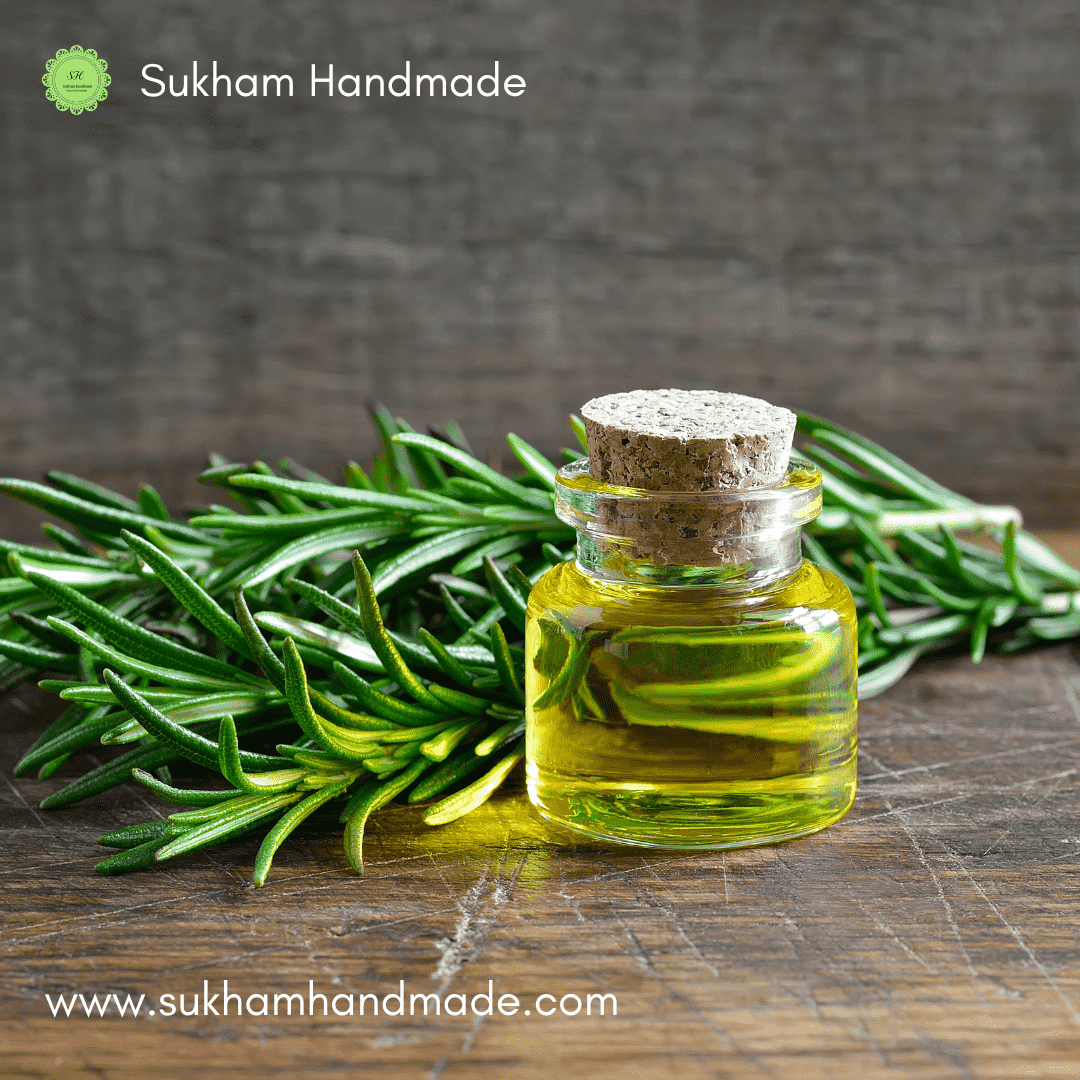 Rosemary essential oil