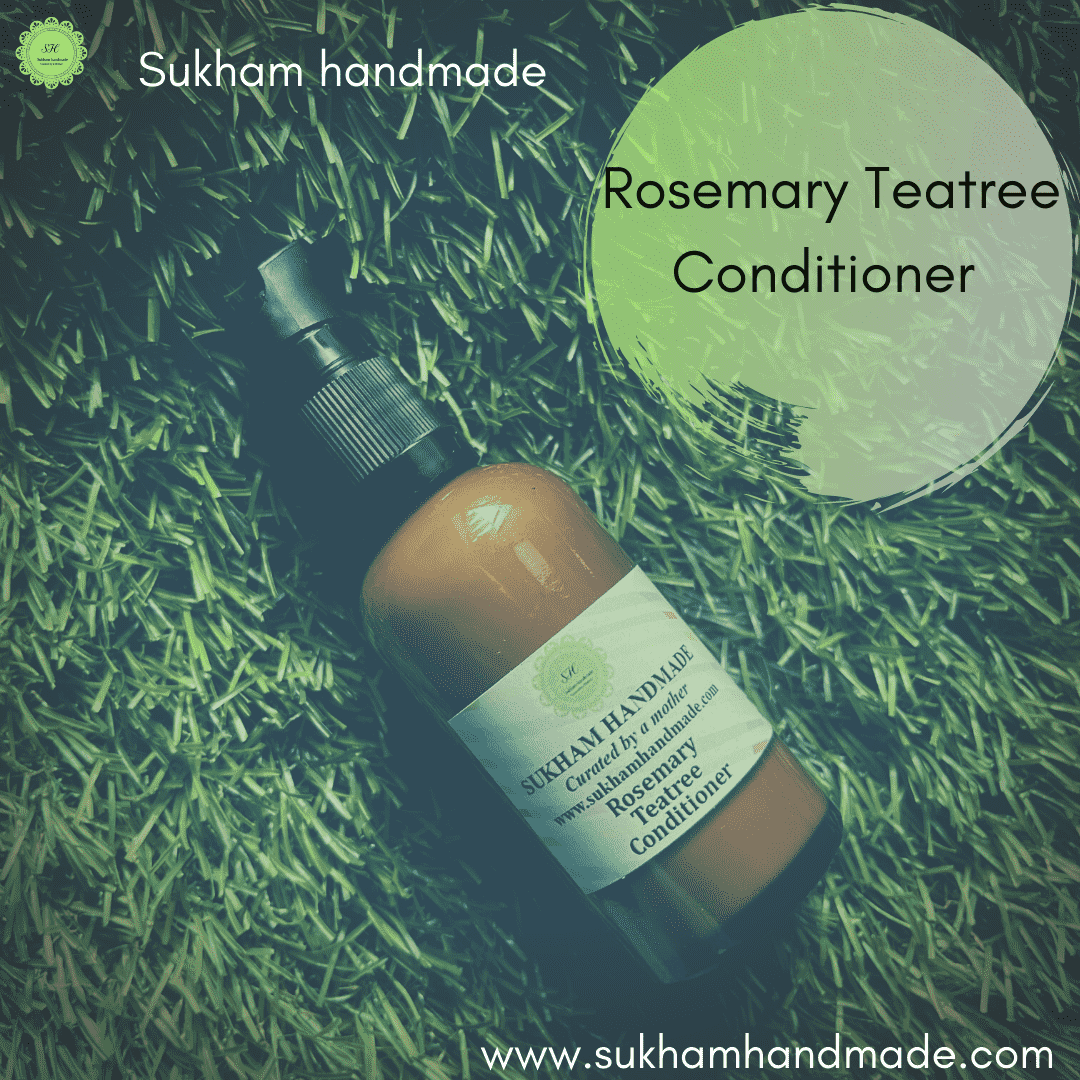 Rosemary Teatree Conditioner