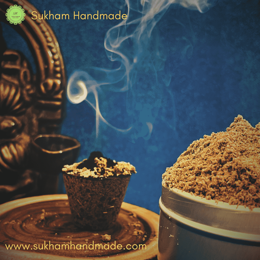 Dhoop ( Sambrani ) Mix