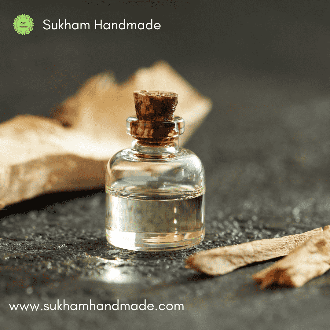 Sandalwood oil