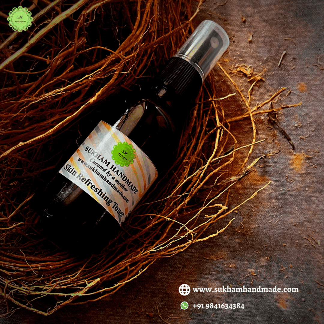 Skin refreshing toner