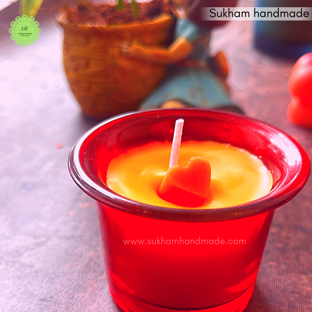 Mini Jar Candle