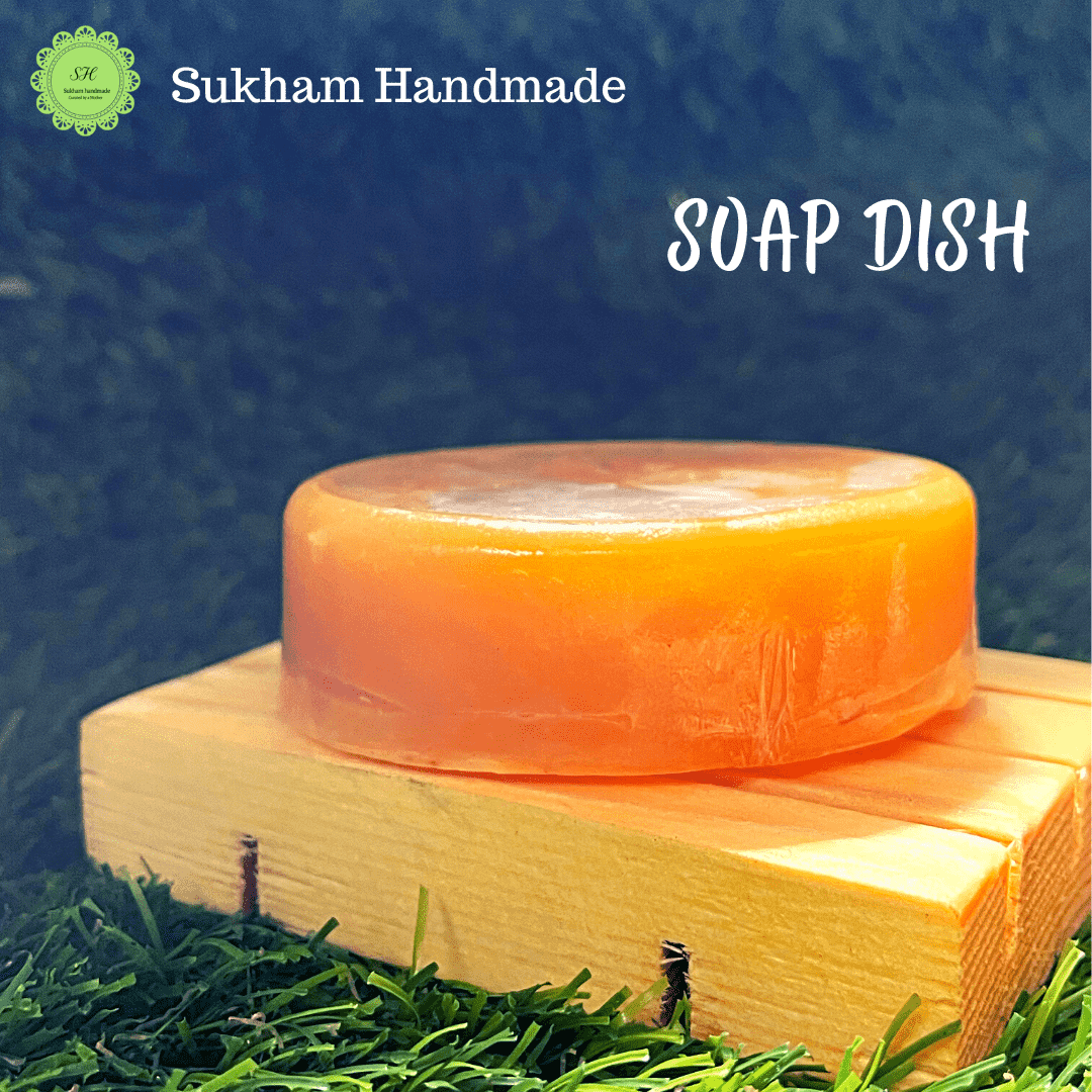 Wooden Soap dish