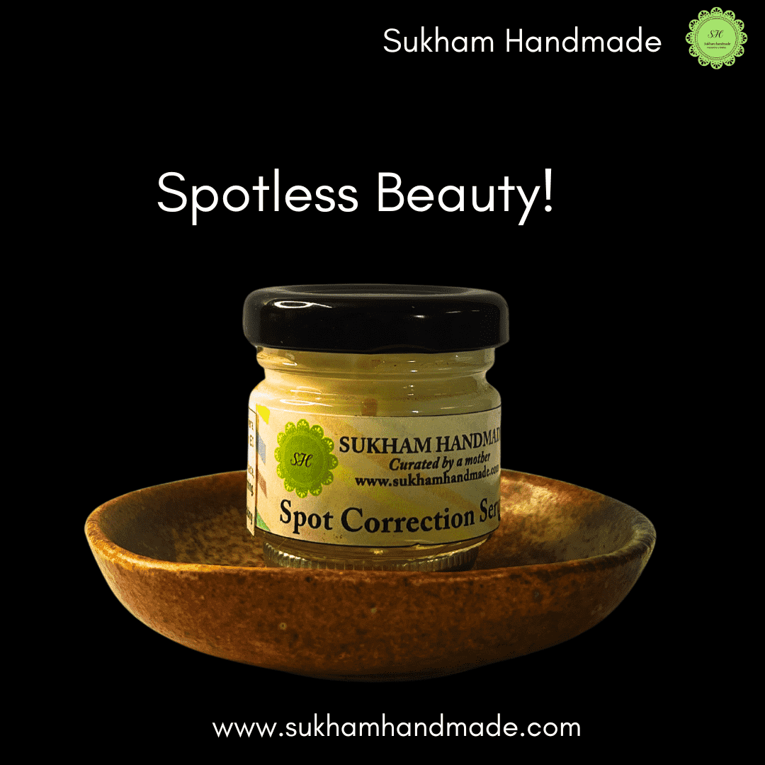 Spot correction Serum