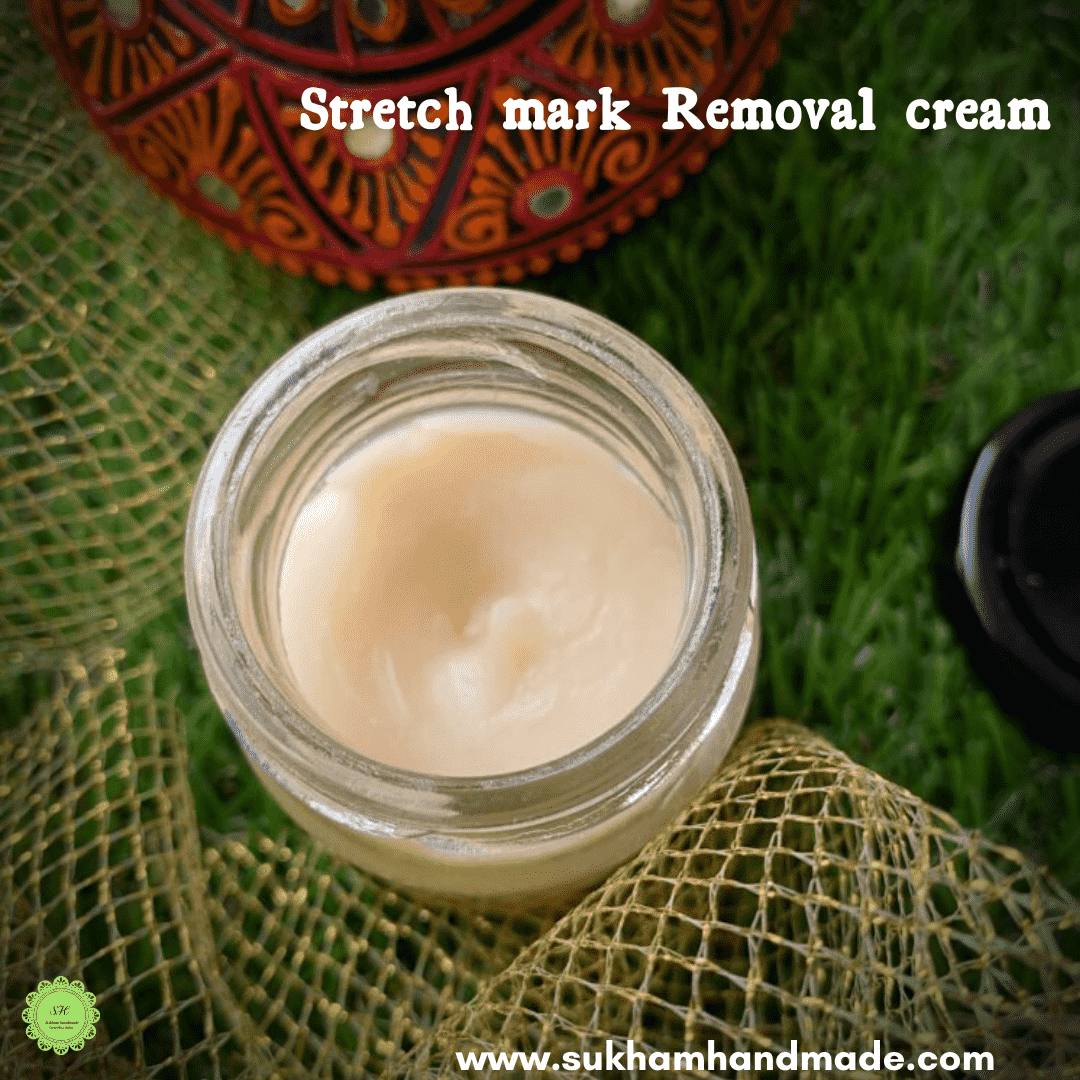 Stretch Mark Removal Cream