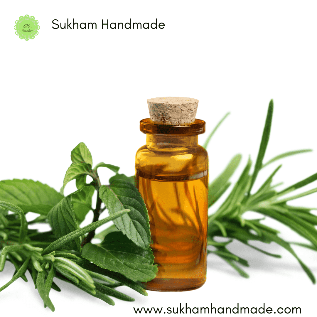 Tea tree essential oil